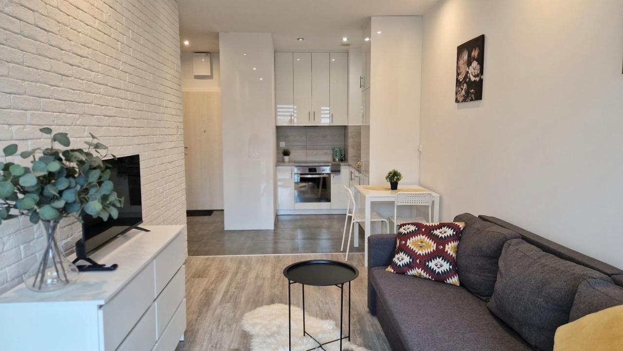 Apartament Czechowska Comfort لوبلين المظهر الخارجي الصورة