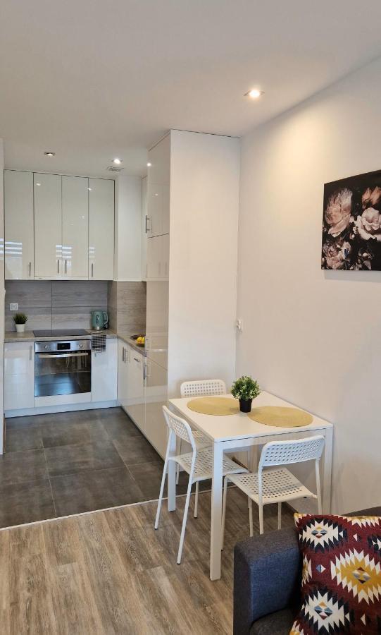 Apartament Czechowska Comfort لوبلين المظهر الخارجي الصورة