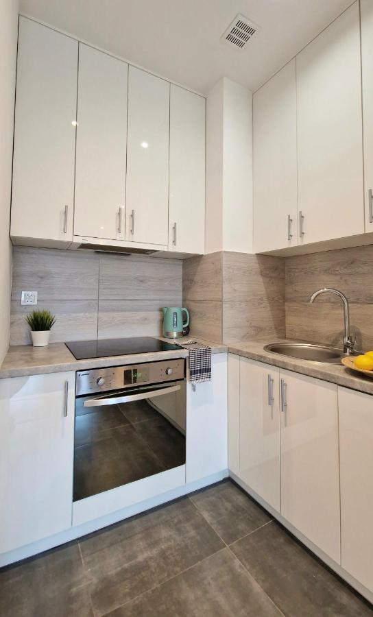 Apartament Czechowska Comfort لوبلين المظهر الخارجي الصورة