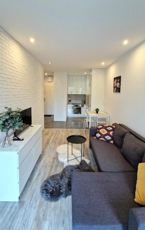 Apartament Czechowska Comfort لوبلين المظهر الخارجي الصورة