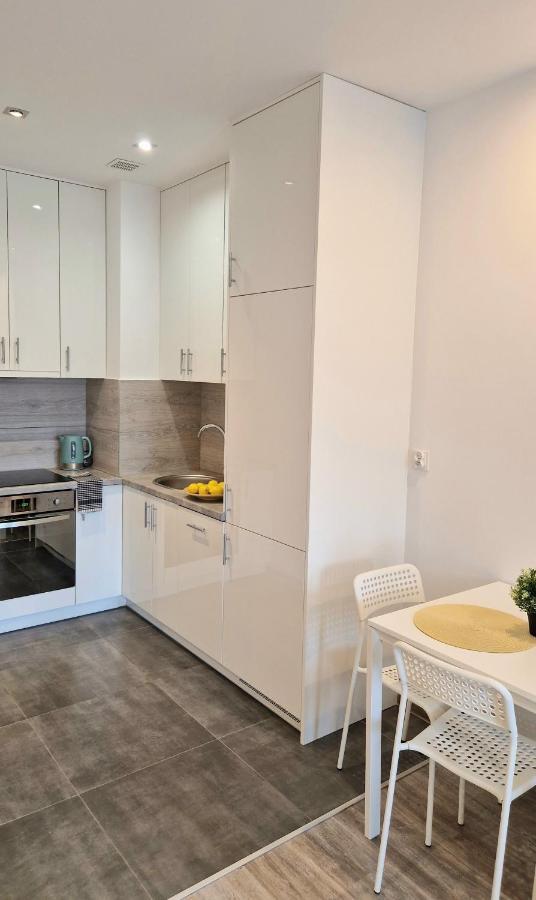Apartament Czechowska Comfort لوبلين المظهر الخارجي الصورة