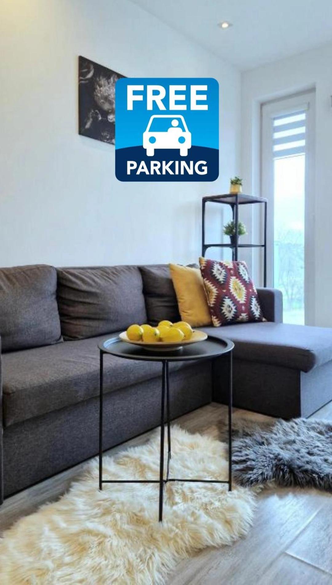 Apartament Czechowska Comfort لوبلين المظهر الخارجي الصورة